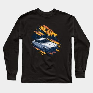 Old Cars Lovers Long Sleeve T-Shirt